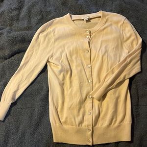 J. Crew The Clare Cardigan Sweater